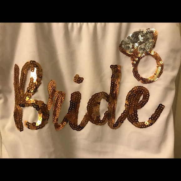 Asos bride sequence swimsuit - Picture 4 of 6